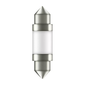 OSRAM Automotive Auxiliary Lamp LED SL C5W-6413DWP-1BL,SV8.5-8-41mm Automotive Lamp